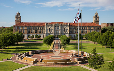 ttu campus 2022